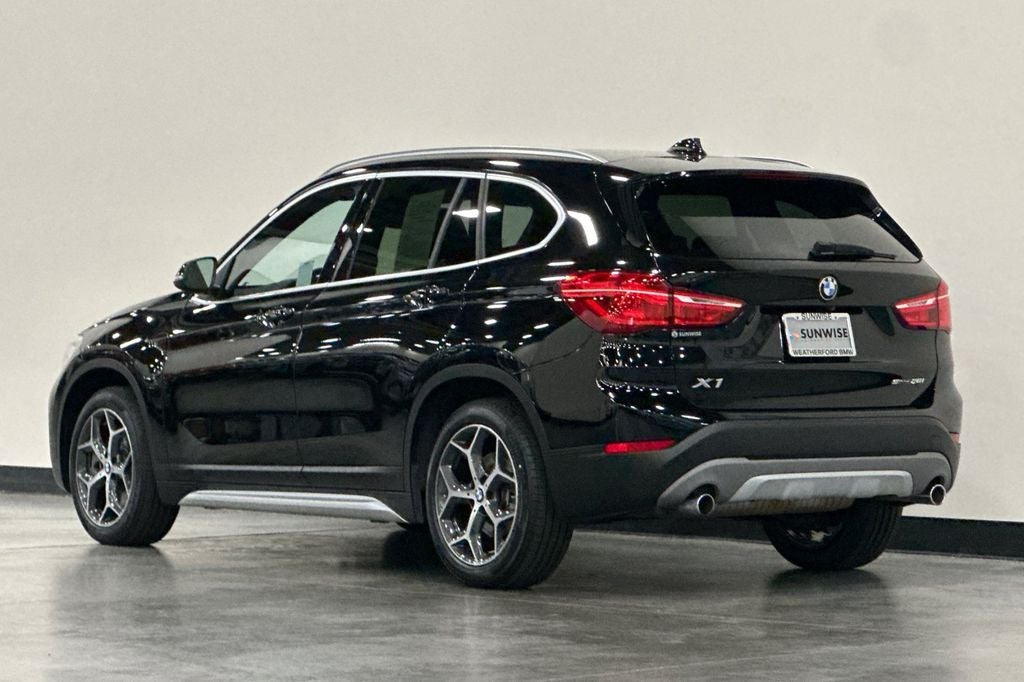 2018 BMW X1 sDrive28i