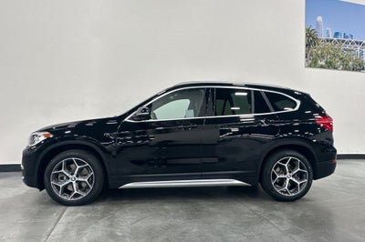 2018 BMW X1 sDrive28i