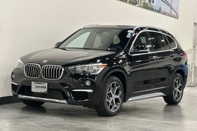 2018 BMW X1 sDrive28i