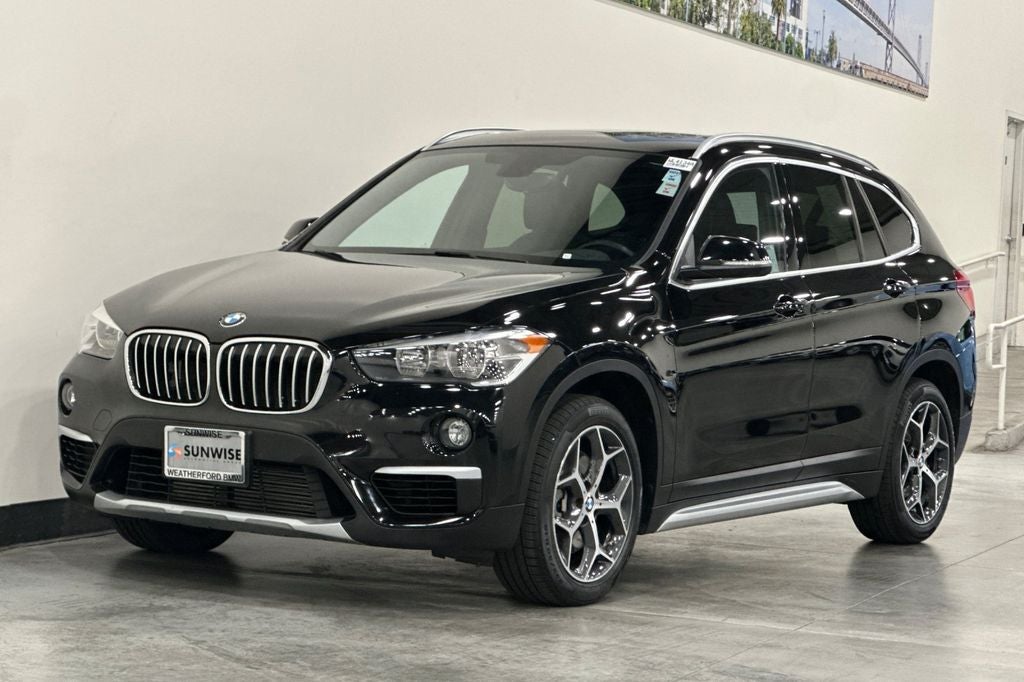 2018 BMW X1 sDrive28i