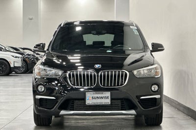 2018 BMW X1 sDrive28i