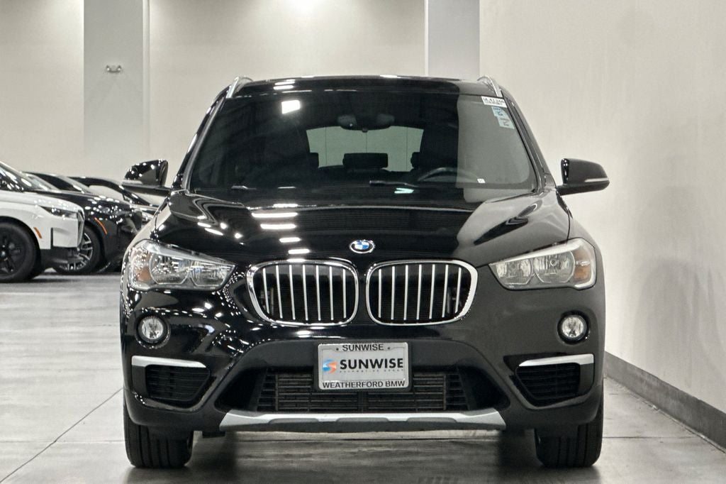 2018 BMW X1 sDrive28i