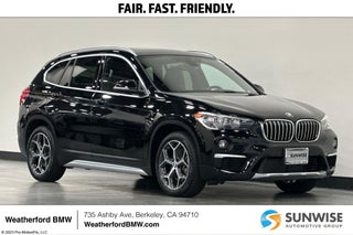 2018 BMW X1 sDrive28i