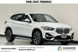 2021 BMW X1 sDrive28i