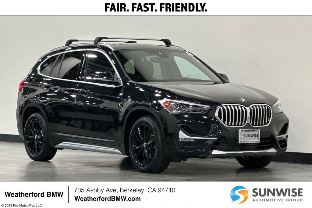 2020 BMW X1 xDrive28i's photo