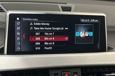 2020 BMW X2 xDrive28i