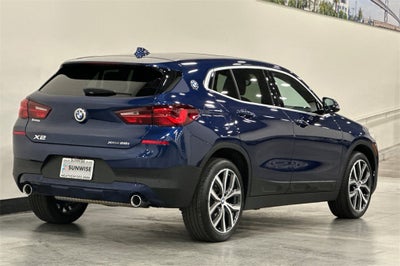 2020 BMW X2 xDrive28i