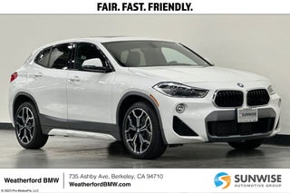 2018 BMW X2 sDrive28i