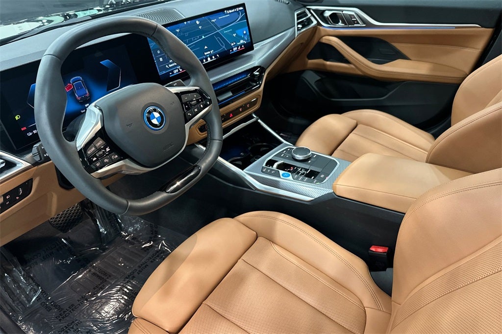 2025 BMW i4 eDrive40