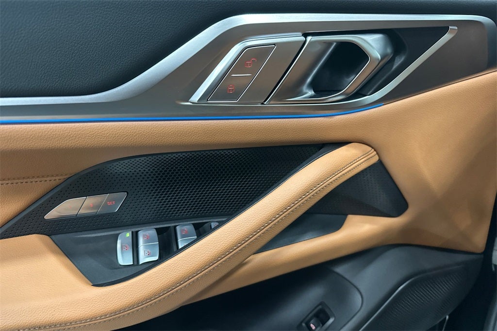 2025 BMW i4 eDrive40