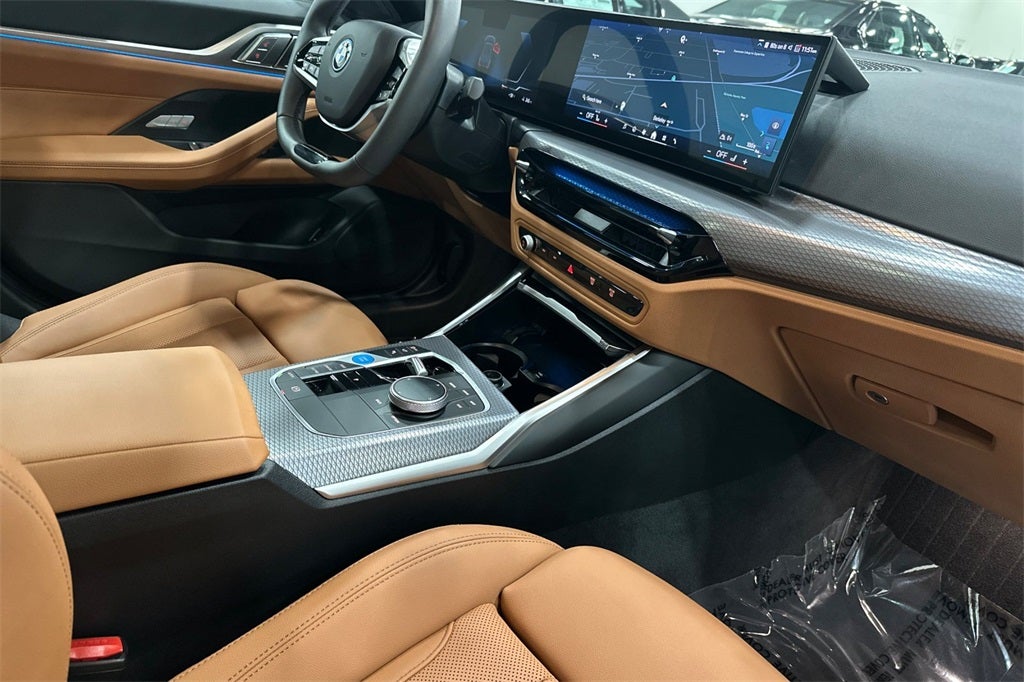 2025 BMW i4 eDrive40