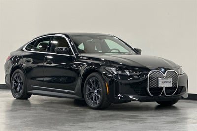 2025 BMW i4 eDrive40