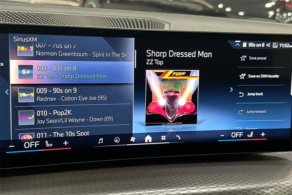 2025 BMW i4 eDrive40