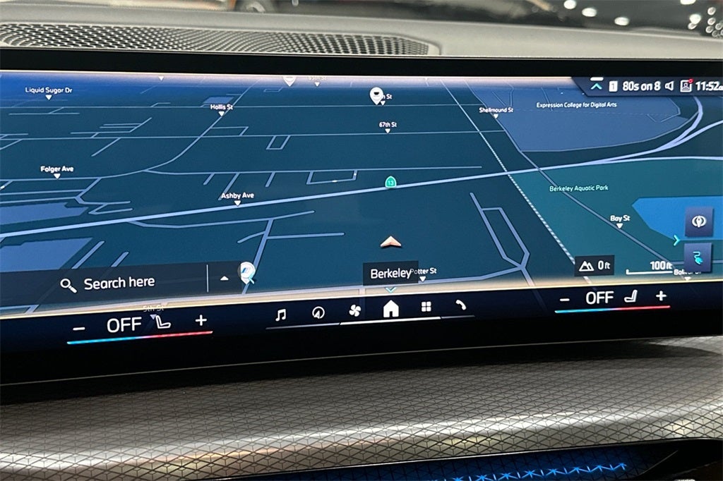 2025 BMW i4 eDrive40