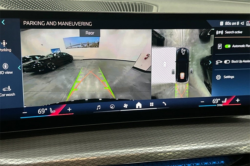 2025 BMW i4 eDrive40