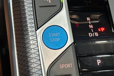 2025 BMW i4 eDrive40