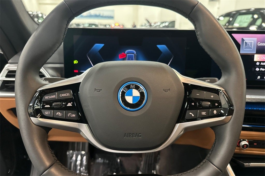 2025 BMW i4 eDrive40