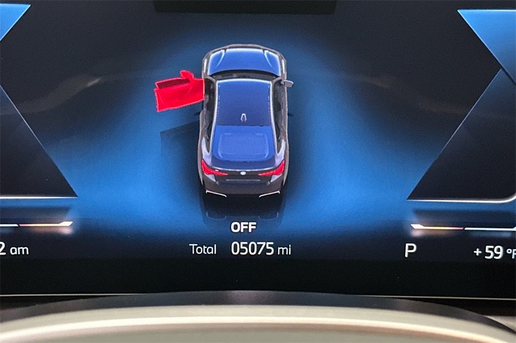 2025 BMW i4 eDrive40