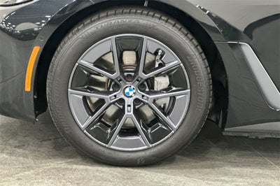 2025 BMW i4 eDrive40