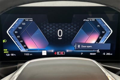 2025 BMW i4 eDrive40