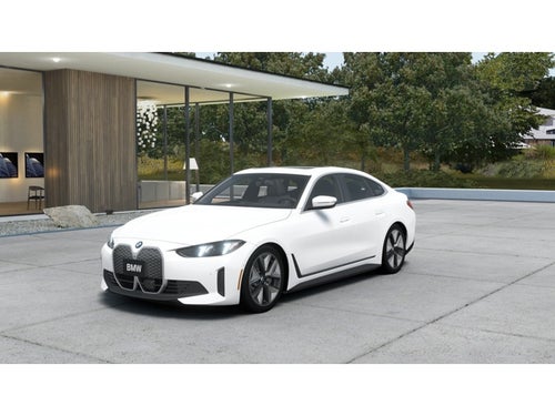 2025 BMW i4 eDrive40