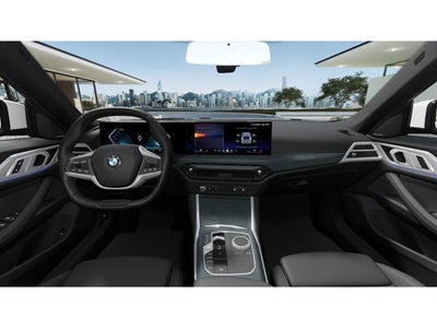 2025 BMW i4 eDrive40