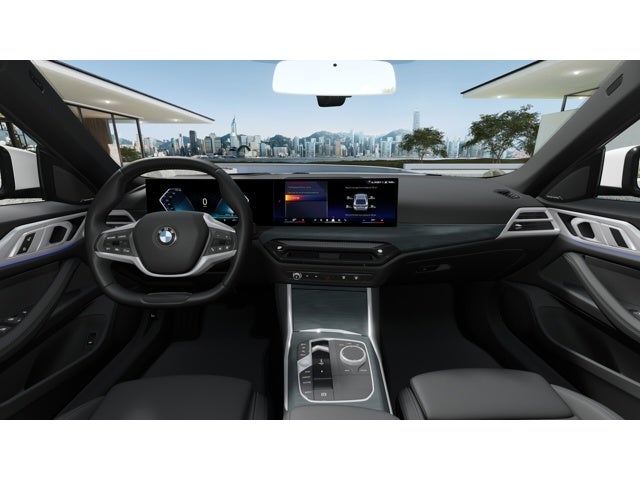 2025 BMW i4 eDrive40