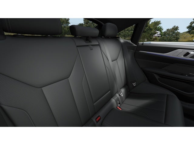 2025 BMW i4 eDrive40