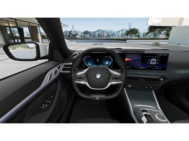 2025 BMW i4 eDrive40