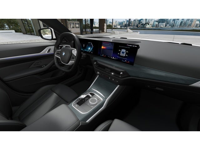 2025 BMW i4 eDrive40