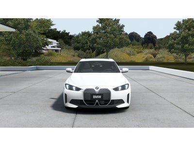 2025 BMW i4 eDrive40