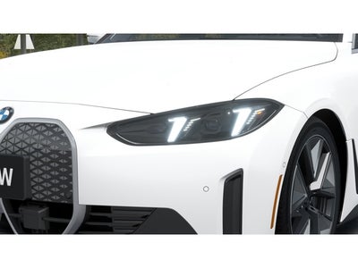 2025 BMW i4 eDrive40