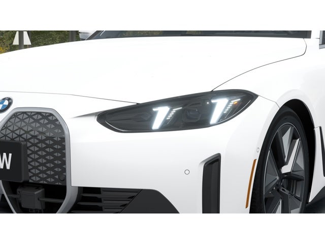 2025 BMW i4 eDrive40
