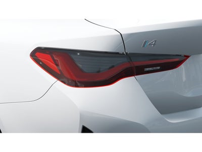 2025 BMW i4 eDrive40