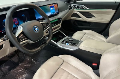 2025 BMW i4 eDrive40