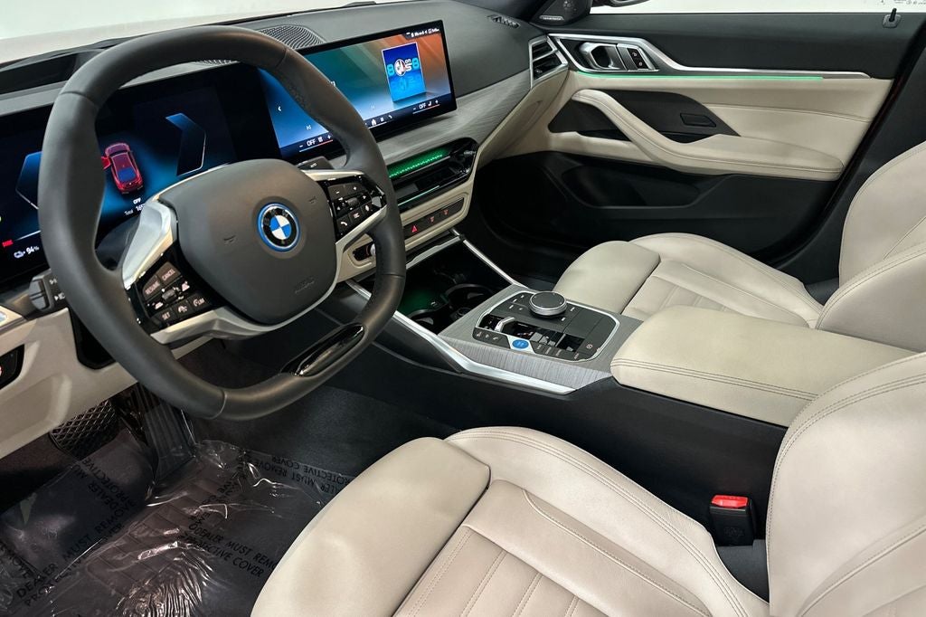 2025 BMW i4 eDrive40