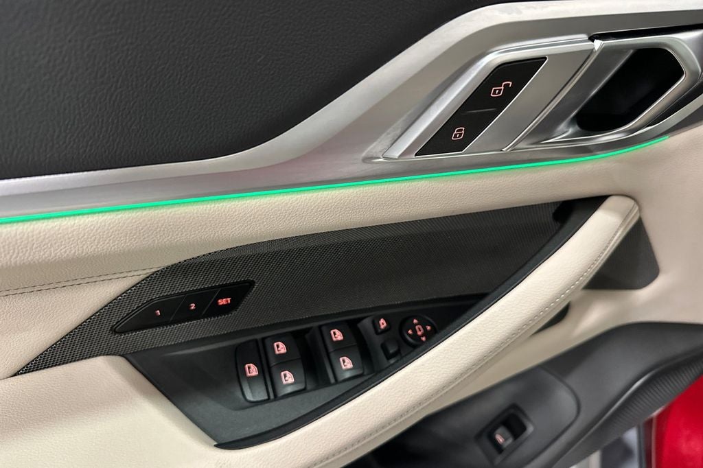 2025 BMW i4 eDrive40