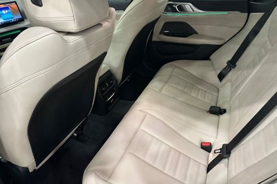 2025 BMW i4 eDrive40