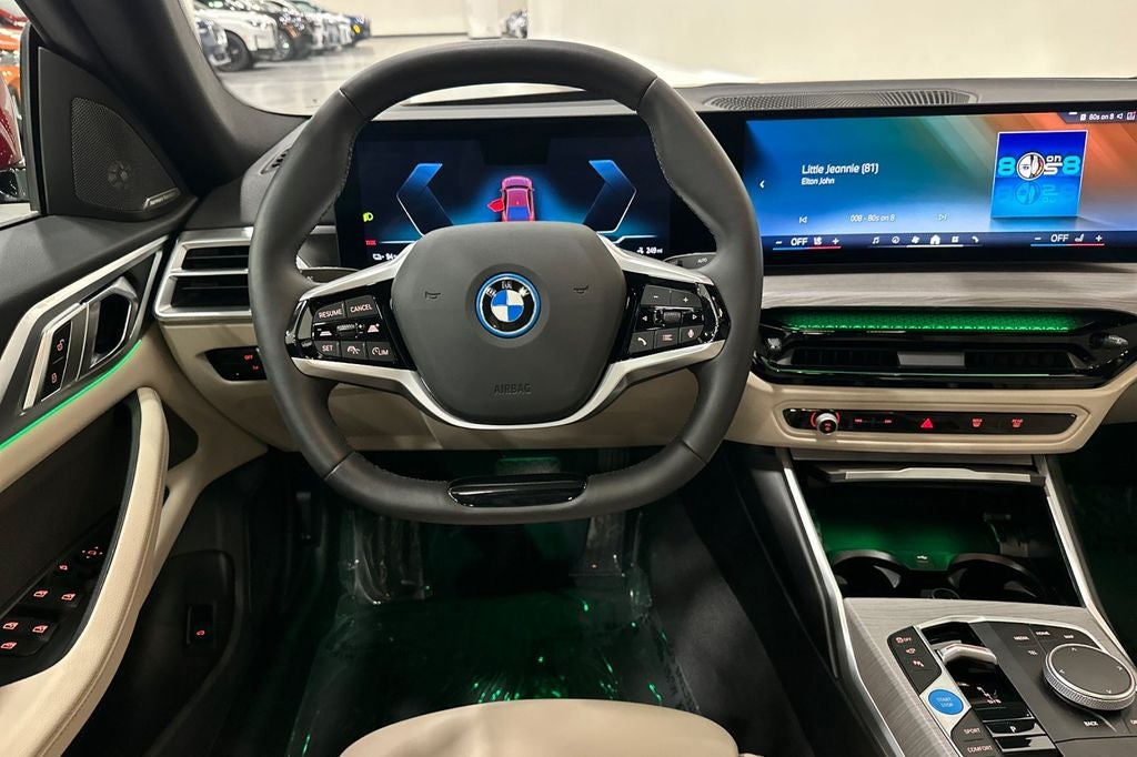 2025 BMW i4 eDrive40