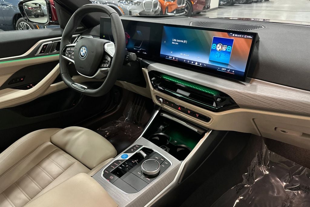 2025 BMW i4 eDrive40