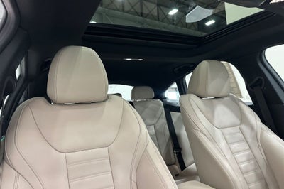 2025 BMW i4 eDrive40