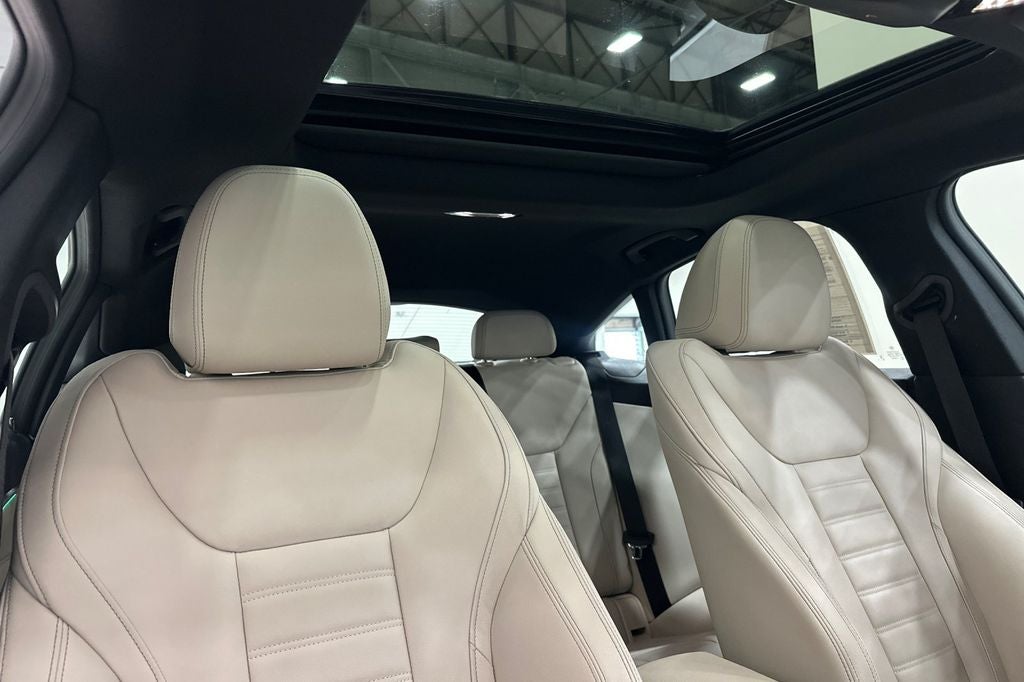 2025 BMW i4 eDrive40