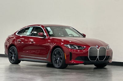 2025 BMW i4 eDrive40