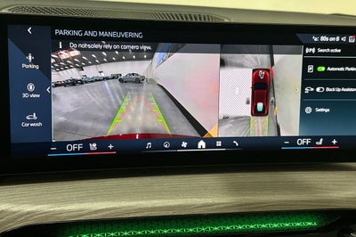 2025 BMW i4 eDrive40