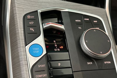 2025 BMW i4 eDrive40