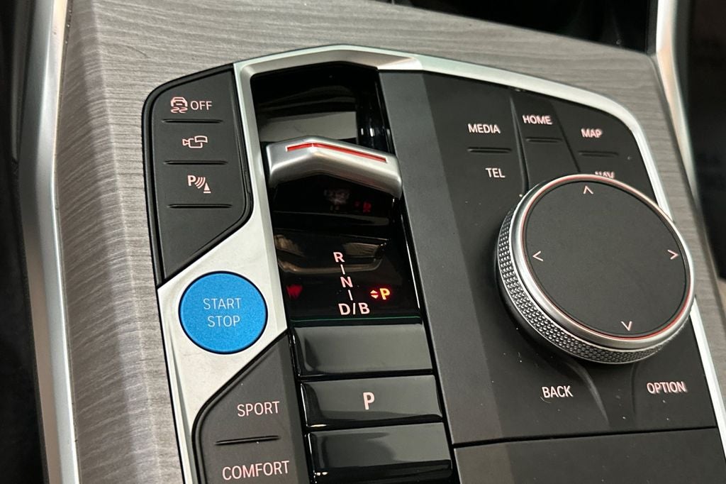2025 BMW i4 eDrive40