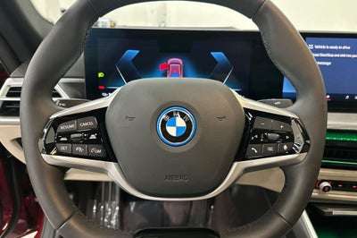 2025 BMW i4 eDrive40
