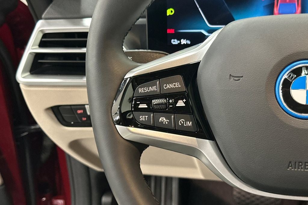 2025 BMW i4 eDrive40