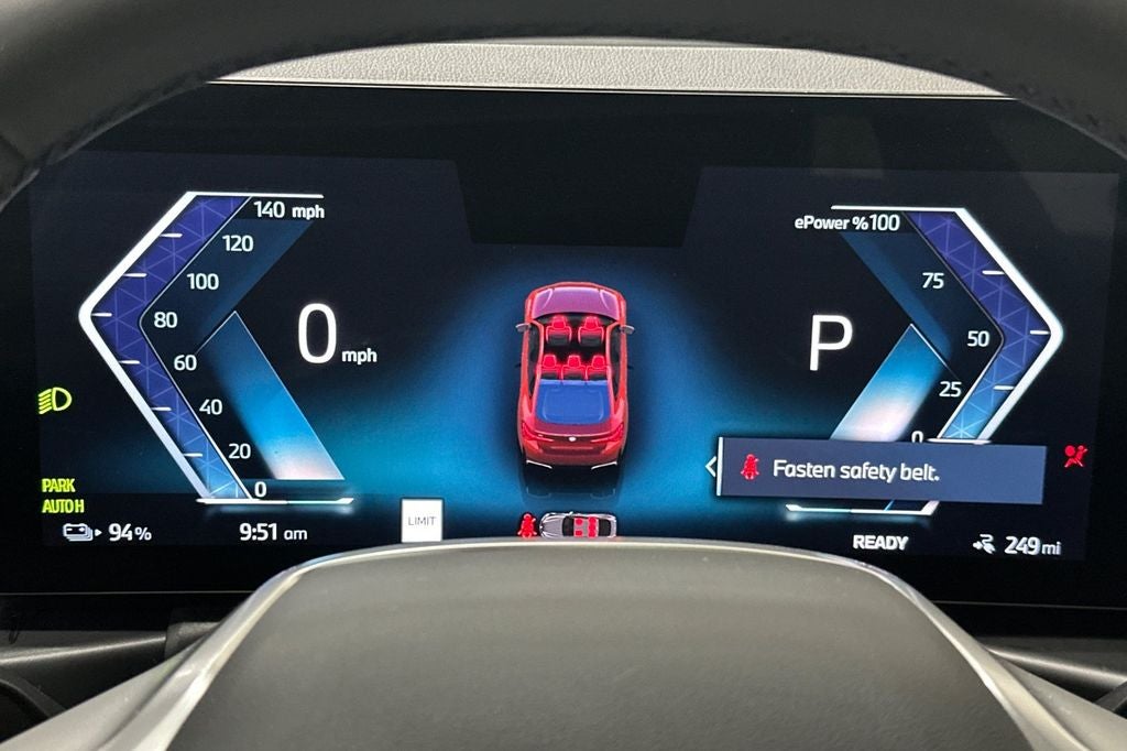 2025 BMW i4 eDrive40