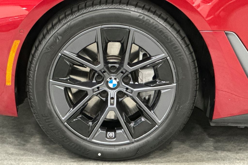 2025 BMW i4 eDrive40
